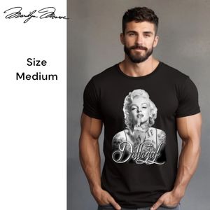 Marilyn Monroe DILLIGAF Tshirt